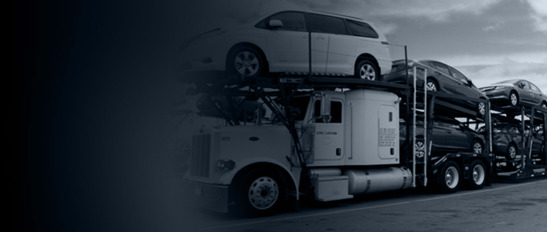 Canada’s Choice for Vehicle Transportation Vehicle shipping by Livingston